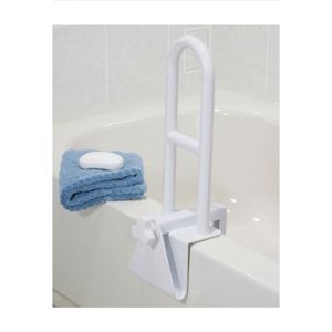  Drive Medical Bathtub Shower Grab Bar Safety Rail, Parallel 