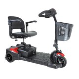 Drive Medical Spitfire Scout Compact Travel Power Scooter, thumbnail image 2 of 2