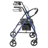 Drive Medical Rollator with 6" Wheels, thumbnail image 3 of 5
