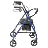 Drive Medical Rollator with 6"" Wheels, thumbnail image 3 of 5