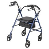 Drive Medical Rollator with 6" Wheels, thumbnail image 4 of 5