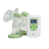 Drive Medical Pure Expressions Dual Channel Electric Breast Pump, thumbnail image 2 of 4
