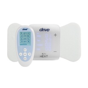 Drive Medical PainAway Pro Muscle Stimulator And TENS Unit With Heat Therapy , CVS