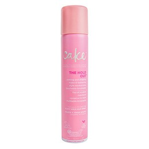 Cake Beauty The Hold Out Flexy Hold Hair Spray, 7 OZ