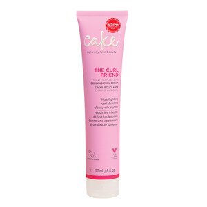 Cake Beauty The Curl Friend Defining Curl Cream, 6 OZ
