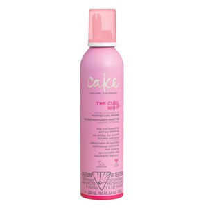 Cake Beauty The Curl Whip Whipped Curl Mousse, 8.4 OZ