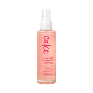 Cake Beauty Prep Fresh Toning Mist, 4 OZ