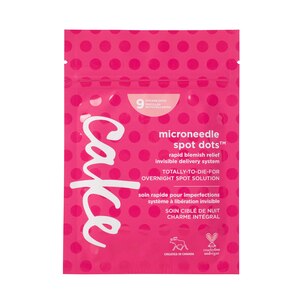 Cake Beauty Blemish Defense Microneedle Spot Dot Patches, 9 Ct , CVS