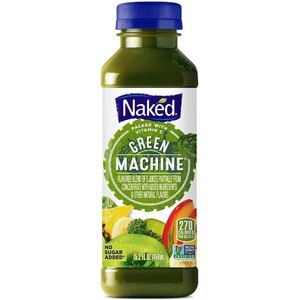 Naked Juice Superfood Green Machine, 15.2 OZ