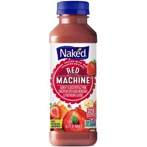 Naked Juice Red Machine, 15.2 Oz , CVS