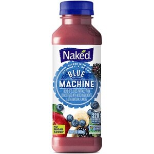 Naked Juice Blue Machine, 15.2 Oz , CVS