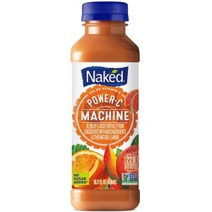 Naked Juice Power C Machine, 15.2 OZ