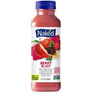 Naked Juice Berry Blast, 15.2 Oz , CVS