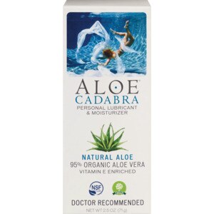 Seven Oaks Aloe Cadabra Natural Aloe Lubricant - 2.5 Oz , CVS