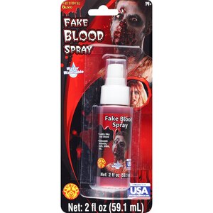 Rubies Fake Blood Spray, 2 fl oz