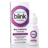 Blink-N-Clean Dry Contacts Lens Drops, 0.5 FL OZ, thumbnail image 1 of 9