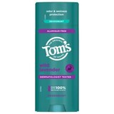 Tom's of Maine Deodorant, Wild Lavender, 3.25 OZ, thumbnail image 1 of 1