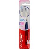 Colgate Gum Expert Toothbrush, Ultra Soft Bristle, 2 CT, thumbnail image 1 of 3