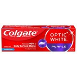 Colgate Optic White Purple Fresh Mint Toothpaste, 4.2 OZ, thumbnail image 1 of 9