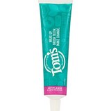 Tom's Of Maine Antiplaque and Whitening Fluoride-Free Natural Toothpaste, Peppermint, 5.5 OZ, thumbnail image 2 of 2