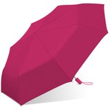 Weather Station Folding Automatic Oversize Umbrella, Assorted Colors, thumbnail image 1 of 5