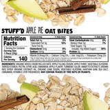 Bobo's Oat Bites, Stuff'd Apple Pie, 5 ct, 6.5 oz, thumbnail image 5 of 5