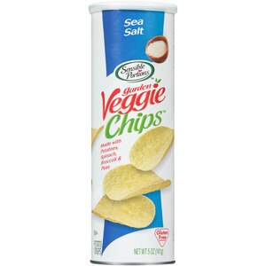 Sensible Portions Garden Veggie Chips, 5 OZ