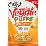 Sensible Portions Garden Veggie Puffs, Sour Cream & Onion, 3 oz, thumbnail image 1 of 4