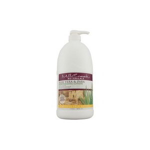 Mill Creek Botanicals Aloe Vera and Paba Lotion, 64 OZ