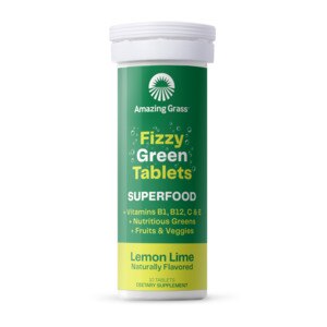 Amazing Grass Green Superfood Effervescent Greens