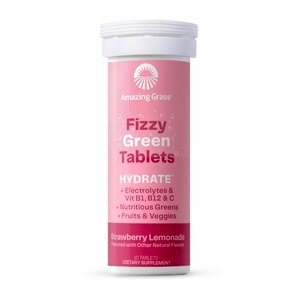 Amazing Grass  Fizzy Green Tablets