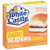 Classic Cheese Sliders, thumbnail image 1 of 5