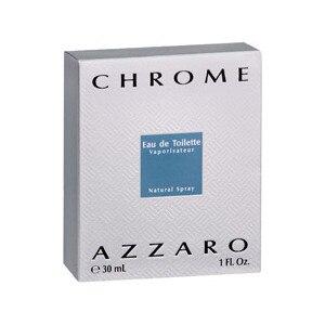 Chrome By Azzaro Eau De Toilette Natural Spray