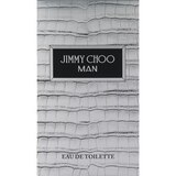 Jimmy Choo Man Eau De Toilette, 1.7 OZ, thumbnail image 2 of 2