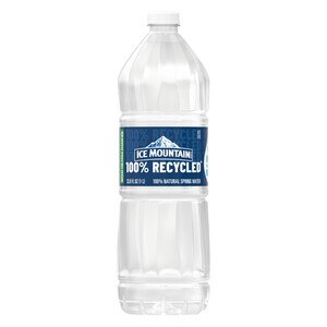 Ice Mountain Brand 100% Natural Spring Water, 1 L - 33.8 Oz , CVS