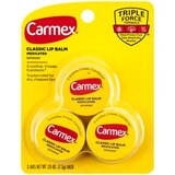Carmex Classic Medicated Lip Balm Jars, thumbnail image 1 of 7
