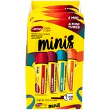 Carmex Daily Care Minis Multi-flavor 5pack Moisturizing Lip Balm Tubes with SPF 15, thumbnail image 1 of 2