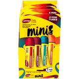 Carmex Daily Care Minis Multi-flavor Moisturizing Lip Balm Tubes, thumbnail image 1 of 2