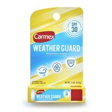 Carmex Weather Guard + SPF 30, 0.15 OZ, thumbnail image 1 of 8