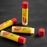 Carmex Medicated Lip Balm Sticks, 0.15 OZ, 2-Pack, thumbnail image 2 of 3