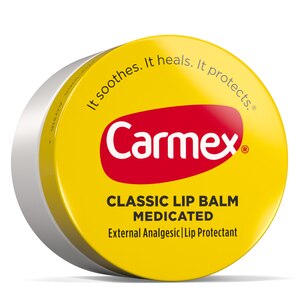 Carmex Classic Jar 0.25oz Medicated Lip Balm