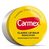 Carmex Classic Medicated Lip Balm, thumbnail image 1 of 3