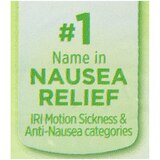 Dramamine Non-Drowsy Nausea Relief Ginger Soft Chews, 20 CT, thumbnail image 4 of 4