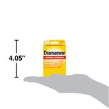Dramamine Motion Sickness Relief Chewable Formula, 4 CT, thumbnail image 2 of 4