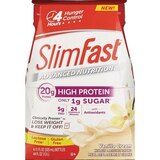 Slimfast Advanced Nutrition Meal Replacement, 4 PK, thumbnail image 1 of 1