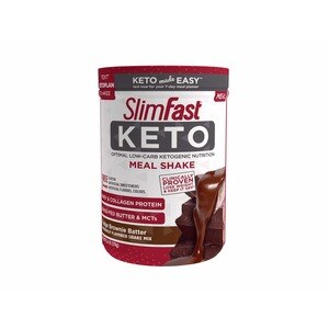 Slimfast Keto Optimal Low-Carb Ketogenic Nutrition