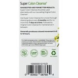 HealthPlus Super Colon Cleanse Stimulant Laxative Capsules, thumbnail image 4 of 7