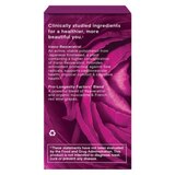 Reserveage Beauty Resveratrol Veggie Capsules, 250 mg, 30 CT, thumbnail image 2 of 3