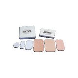 Austin Medical Ampatch Style 2-P Stoma Cover 1-1/2 in. x 2-3/4 in. Rectangle, 50CT, thumbnail image 1 of 1