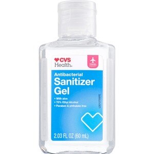  Between The Lines Gel Hand Sanitizer, 2.03 OZ 